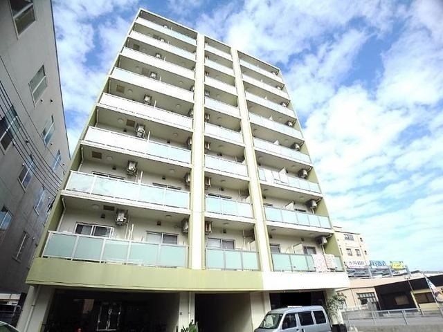 ハレスプラウト 902号（那覇市・マンション）の写真3