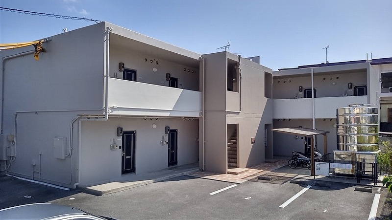 レオパレスとよみ 106号（豊見城市・マンション）の写真3