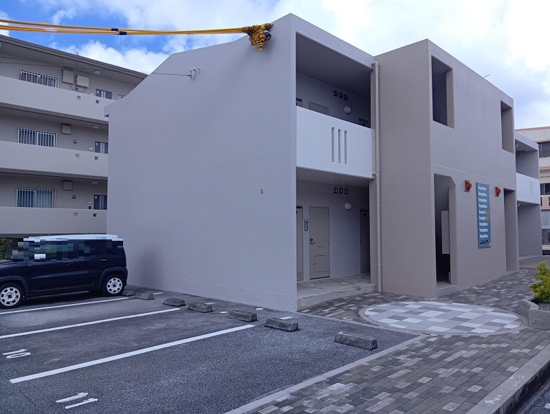 レオパレスＺII 102号（糸満市・マンション）の写真3