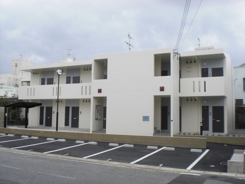 レオパレス エーピーティー 105号(宜野湾市・マンション)の写真3