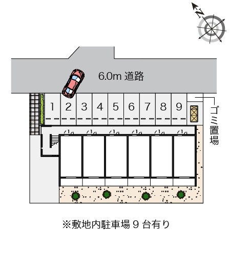 レオネクストヒルクライム 306号（中城村・マンション）の写真4