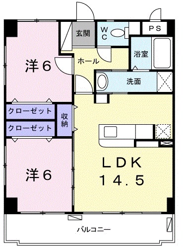 ノースパークヒル 402号（那覇市・マンション）の写真30