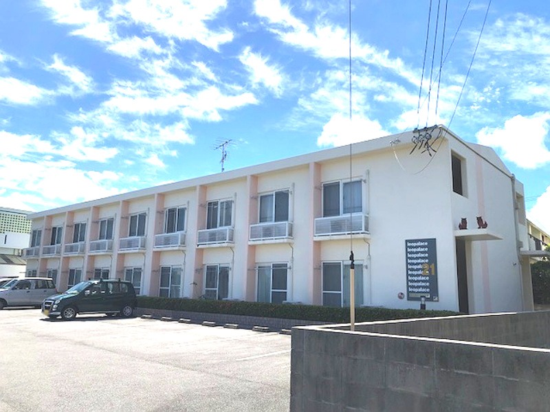 レオパレスサンライズ小那覇 103号(西原町・マンション)の写真3