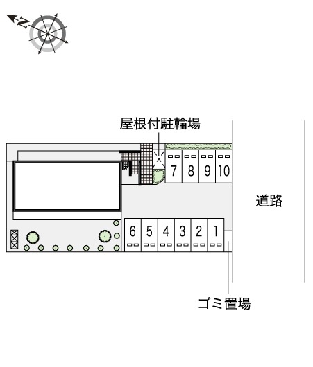 レオパレスレジデンス桑江 303号(北谷町・マンション)の写真4